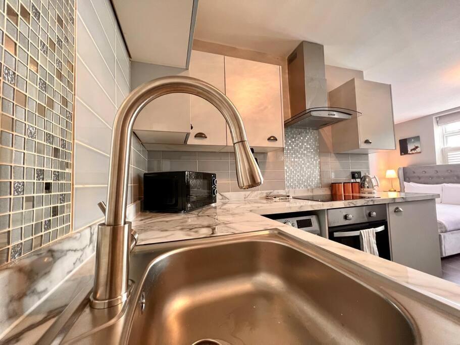 Lovely Studio Close To Brighton Station Exterior foto